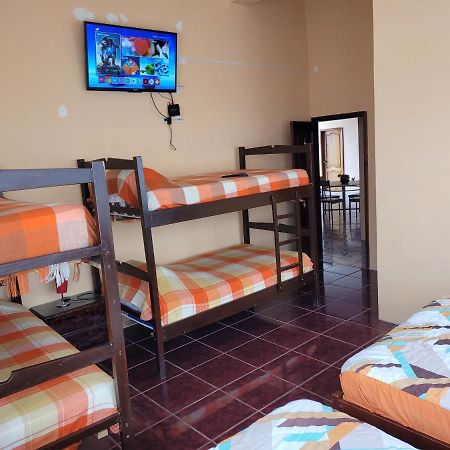 Hostal Haziel Salinas  Exterior photo