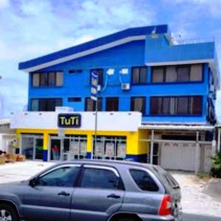 Hostal Haziel Salinas  Exterior photo